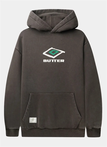 Butter Goods X Umbro Ball Hættetrøje